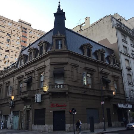 Hotel Nuevo Camino Buenos Aires Buitenkant foto