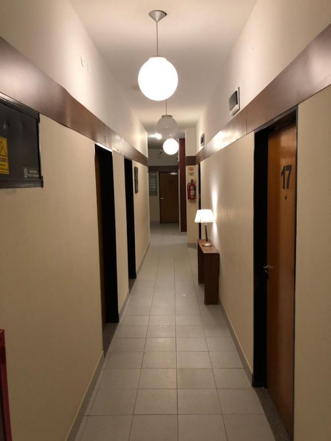 Hotel Nuevo Camino Buenos Aires Buitenkant foto