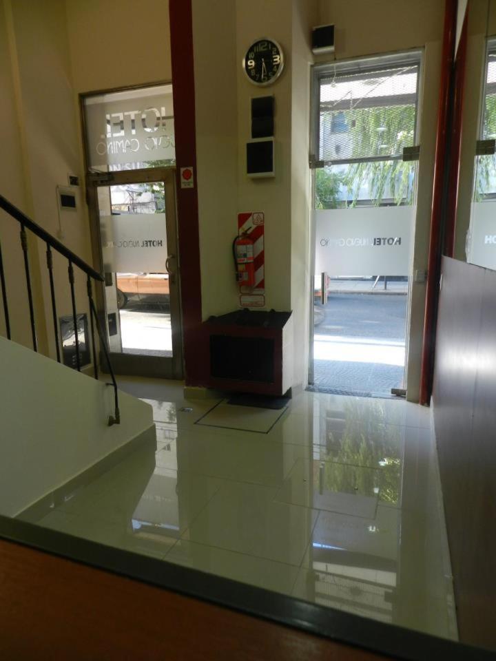 Hotel Nuevo Camino Buenos Aires Buitenkant foto